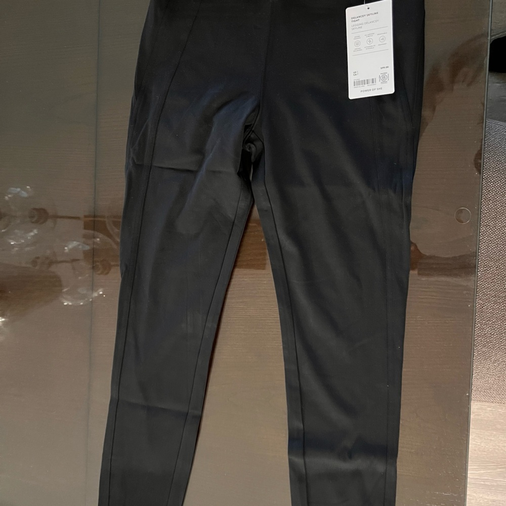 Athleta black leggings